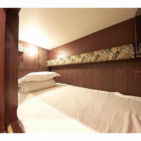 Centurion Hotel Residential Cabin Tower Prefektura Tokio Exteriér fotografie