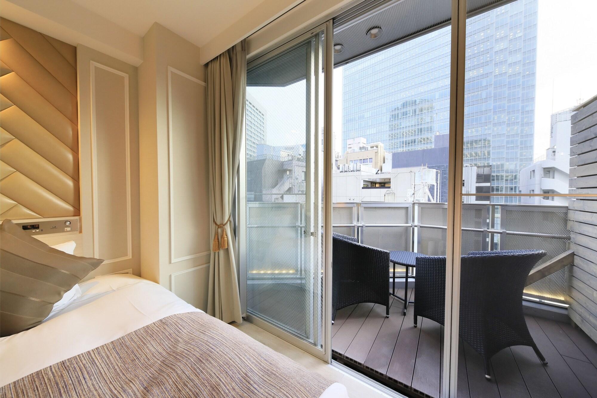 Centurion Hotel Residential Cabin Tower Prefektura Tokio Exteriér fotografie