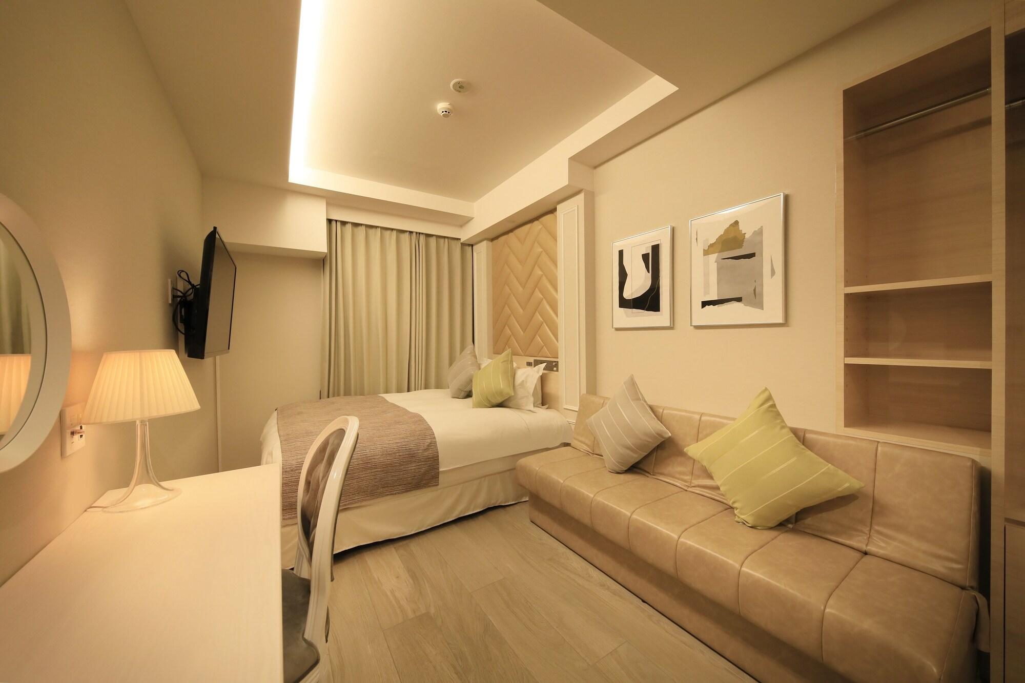Centurion Hotel Residential Cabin Tower Prefektura Tokio Exteriér fotografie