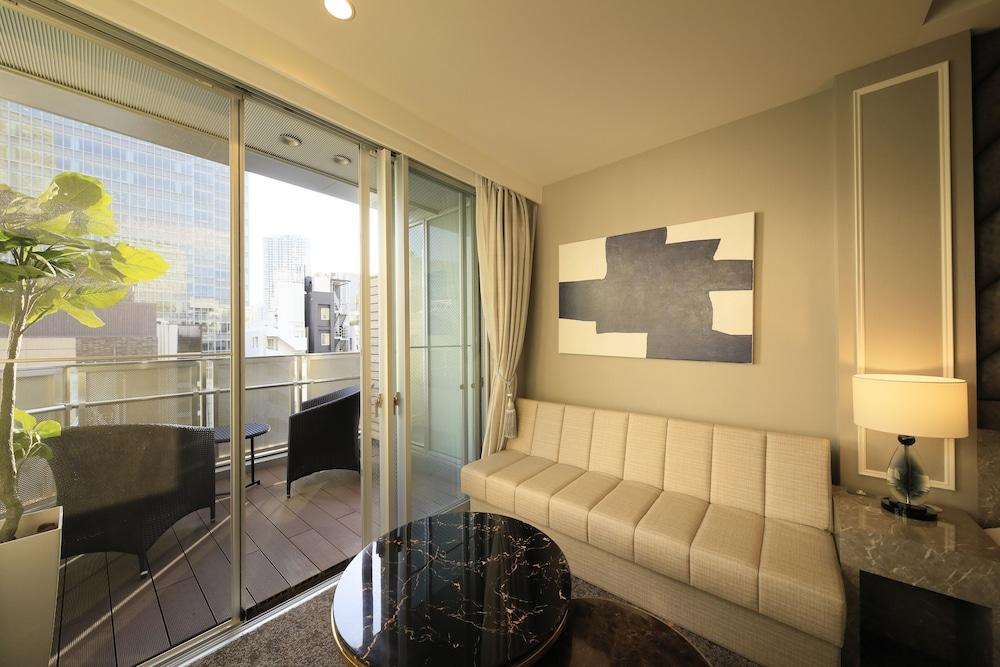 Centurion Hotel Residential Cabin Tower Prefektura Tokio Exteriér fotografie
