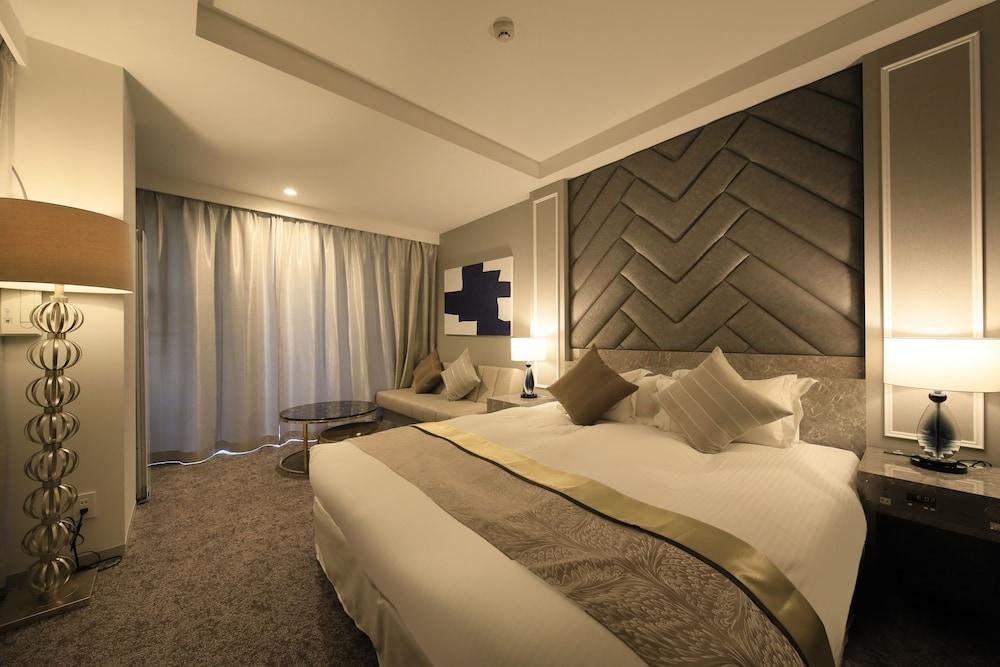 Centurion Hotel Residential Cabin Tower Prefektura Tokio Exteriér fotografie