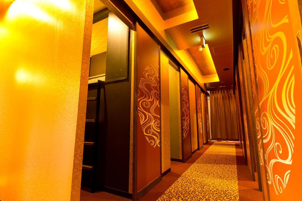 Centurion Hotel Residential Cabin Tower Prefektura Tokio Pokoj fotografie