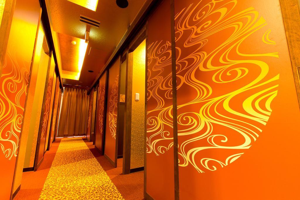 Centurion Hotel Residential Cabin Tower Prefektura Tokio Pokoj fotografie