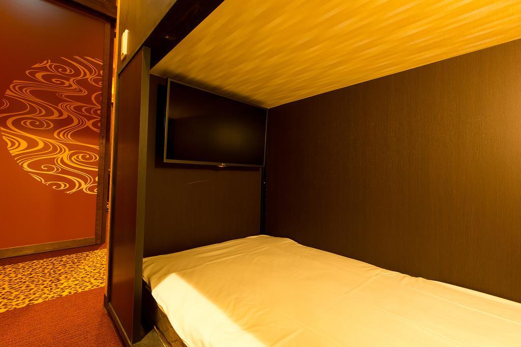 Centurion Hotel Residential Cabin Tower Prefektura Tokio Exteriér fotografie