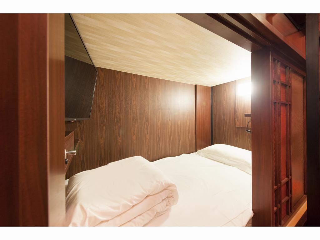 Centurion Hotel Residential Cabin Tower Prefektura Tokio Exteriér fotografie