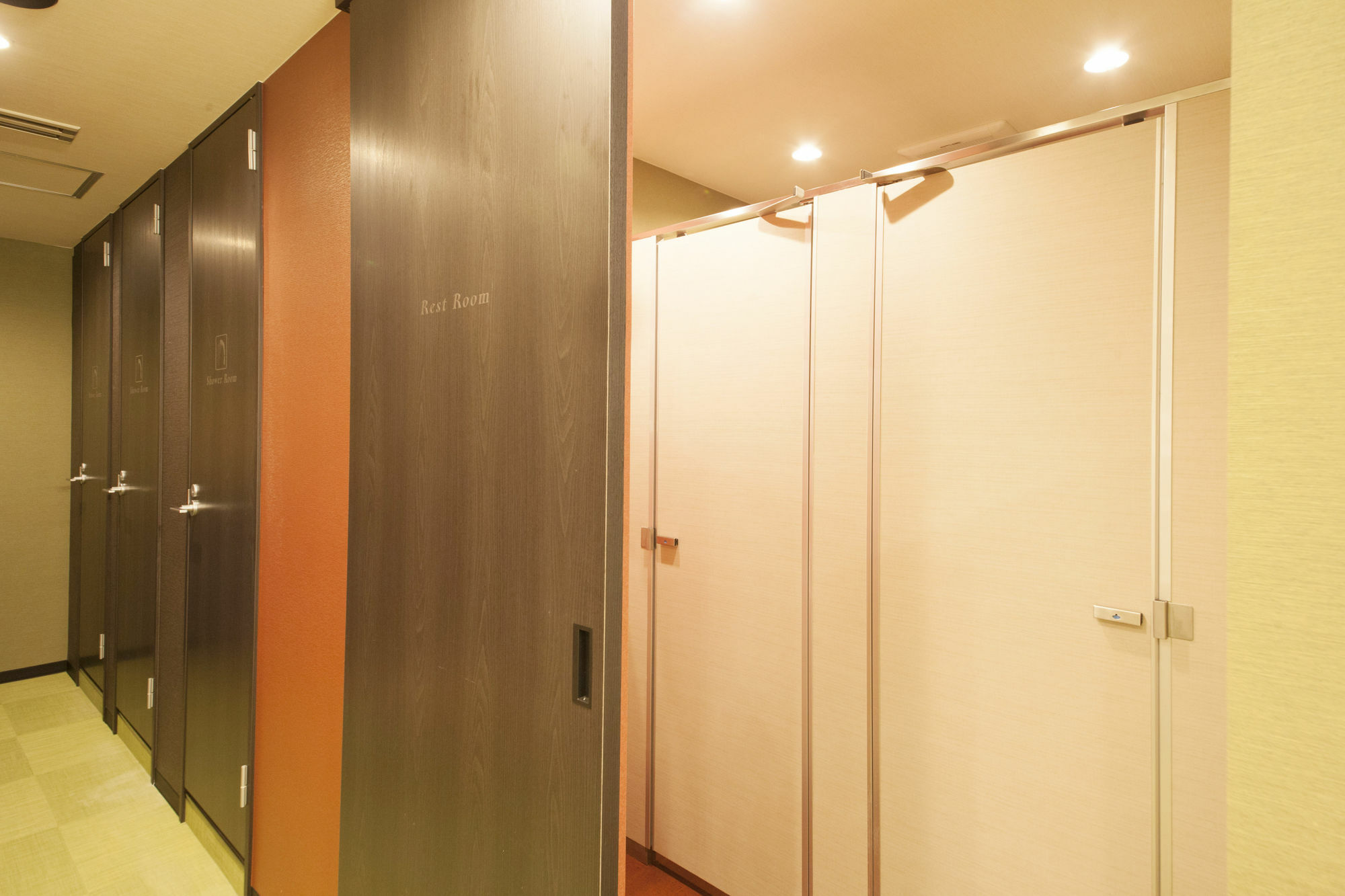 Centurion Hotel Residential Cabin Tower Prefektura Tokio Exteriér fotografie