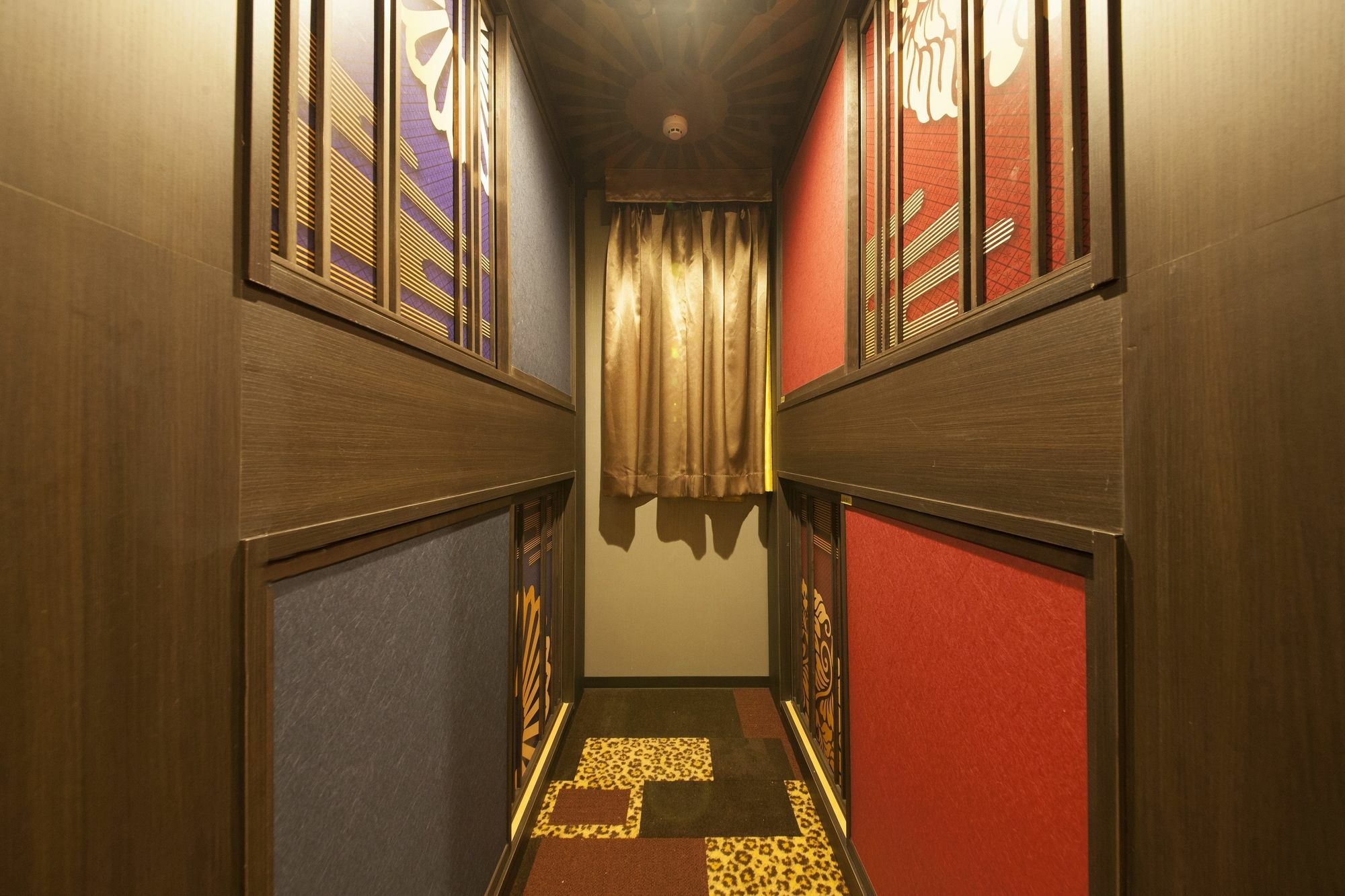 Centurion Hotel Residential Cabin Tower Prefektura Tokio Exteriér fotografie