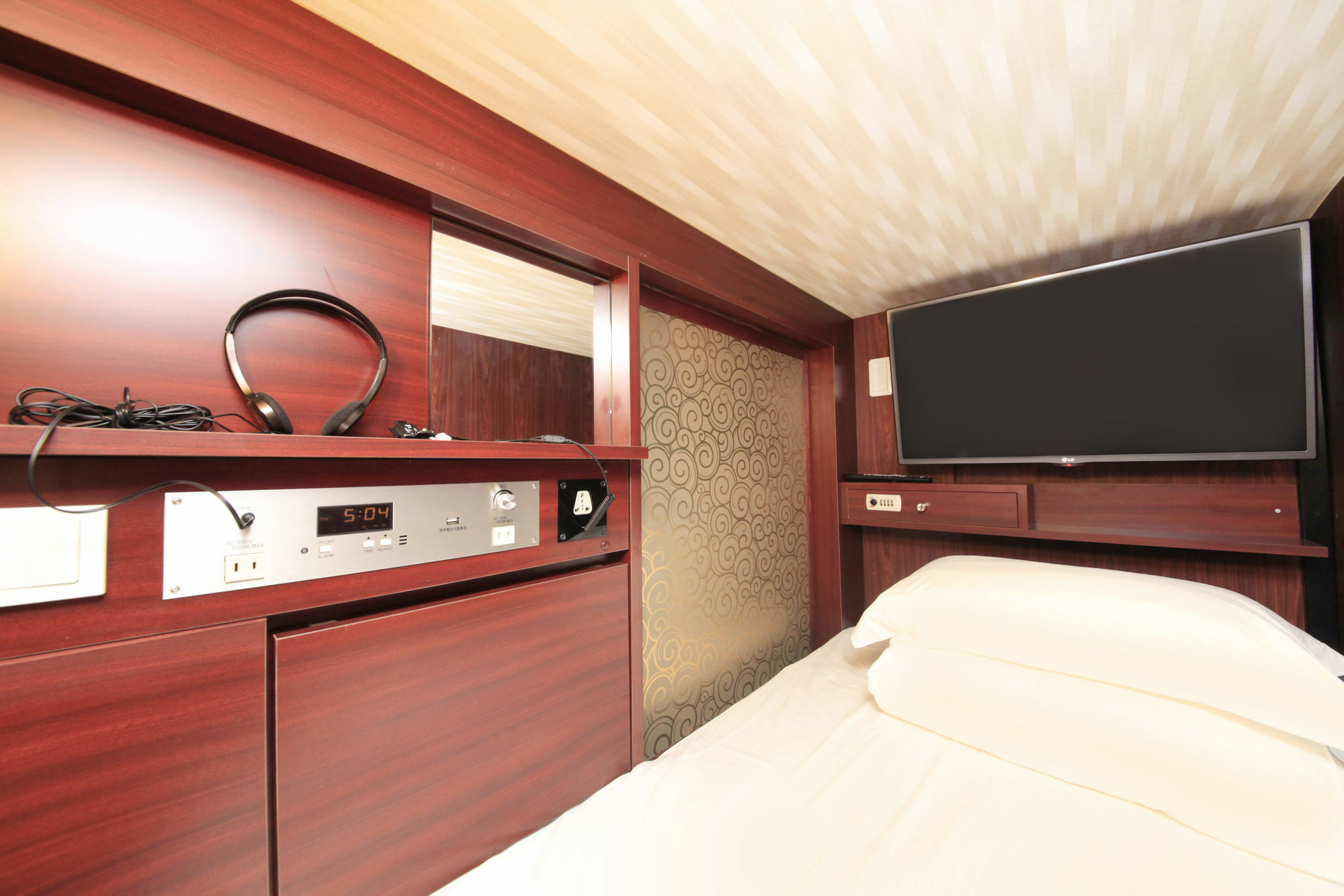 Centurion Hotel Residential Cabin Tower Prefektura Tokio Exteriér fotografie