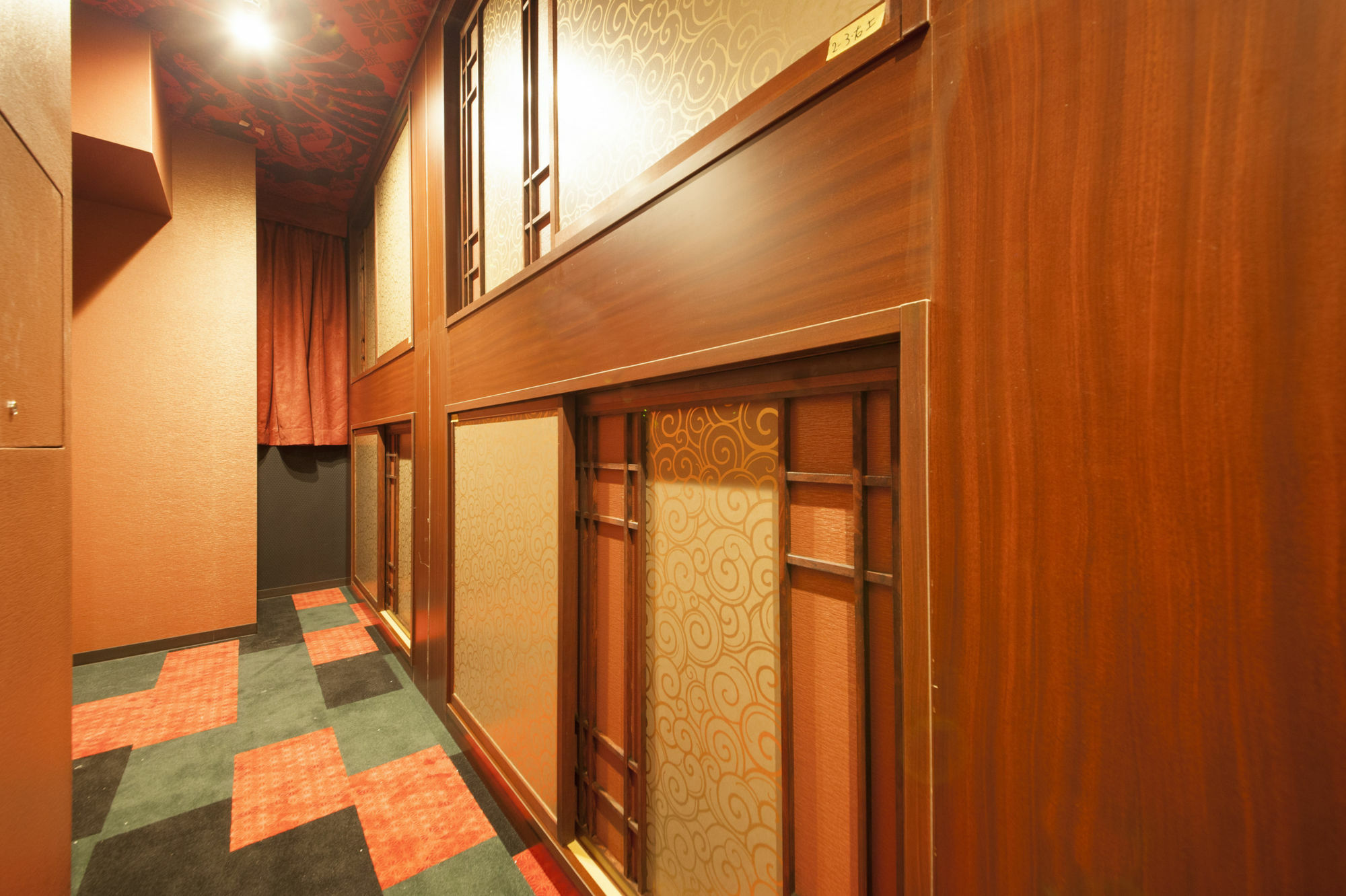 Centurion Hotel Residential Cabin Tower Prefektura Tokio Exteriér fotografie