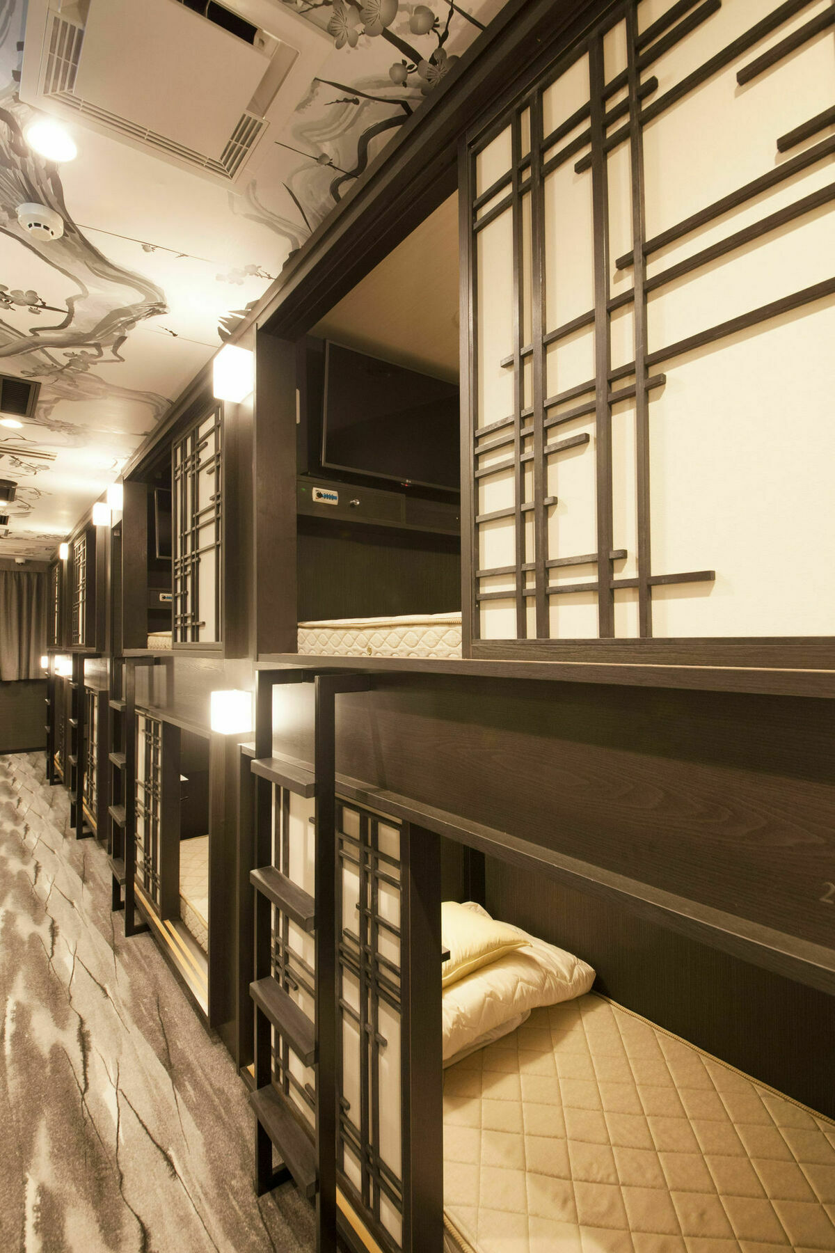Centurion Hotel Residential Cabin Tower Prefektura Tokio Exteriér fotografie